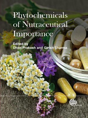 cover image of Phytochemicals of Nutraceutical Importance